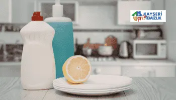 Mutfak temizliği ipuçları