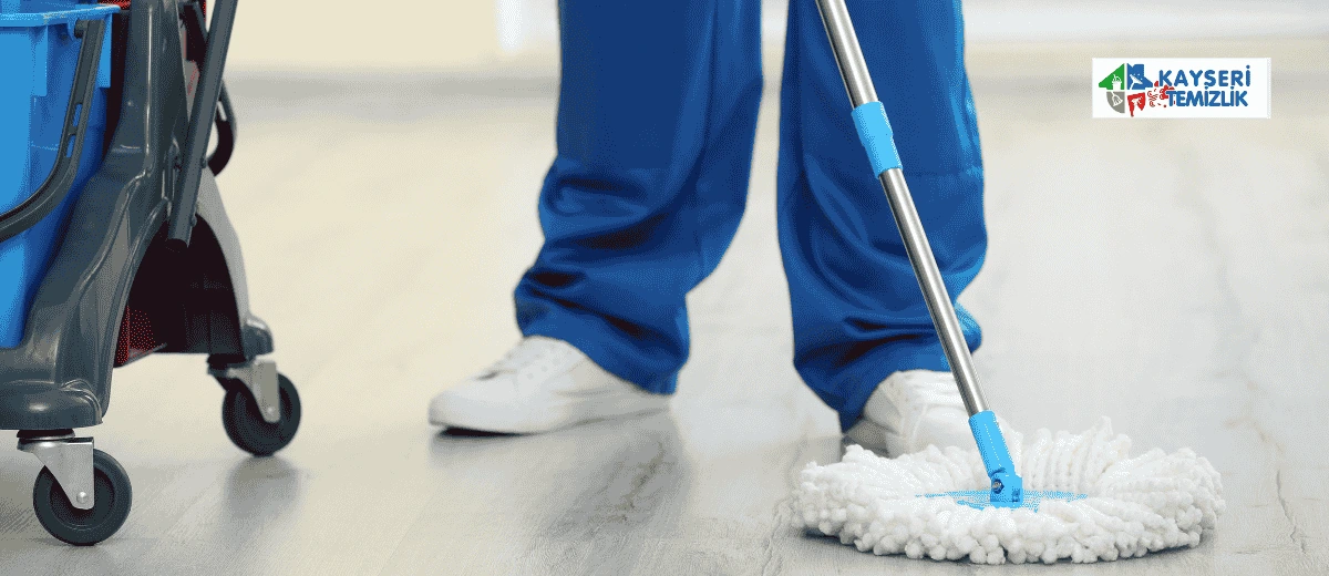 AVM ve alışveriş merkezi temizliği