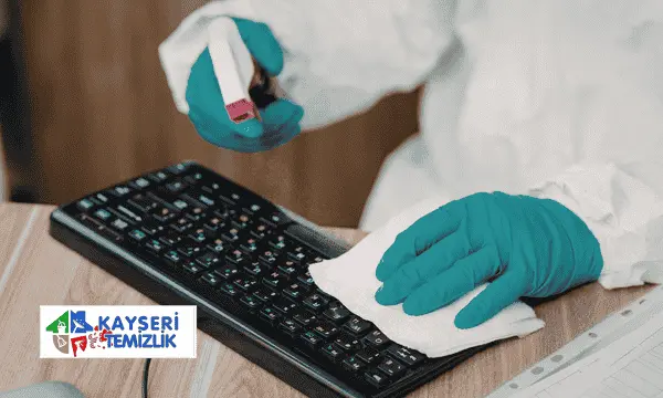 Dezenfeksiyon ve sterilizasyon hizmeti