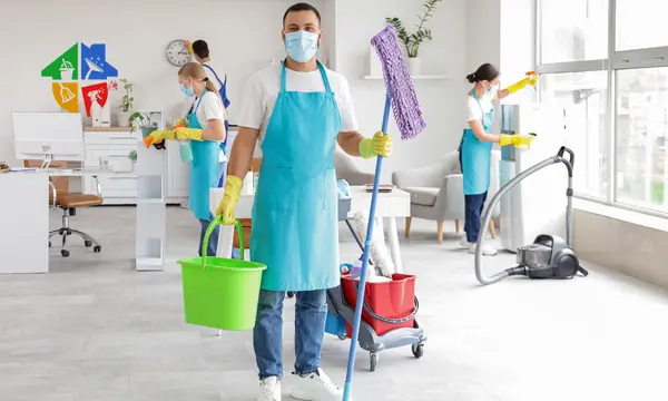 Ofis ve işyeri temizliği