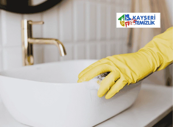Banyo temizliği