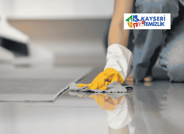 Mutfak derin temizliği