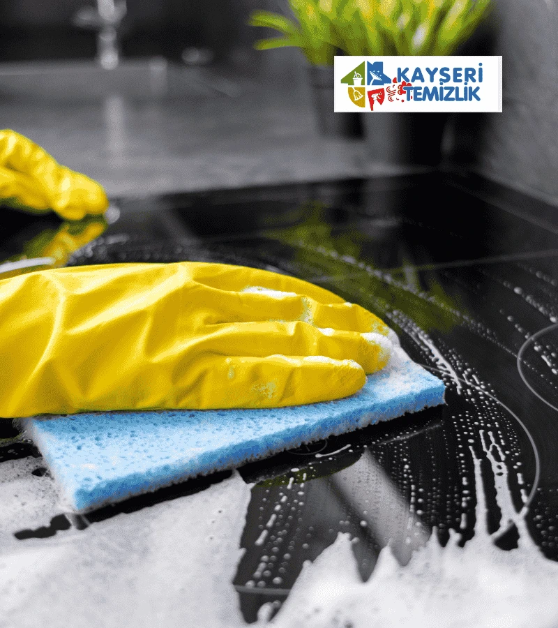 Profesyonel ev temizliği Kayseri