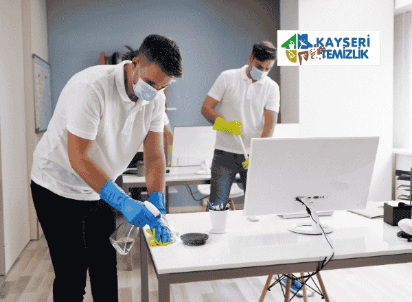 Ofis temizliği Kayseri