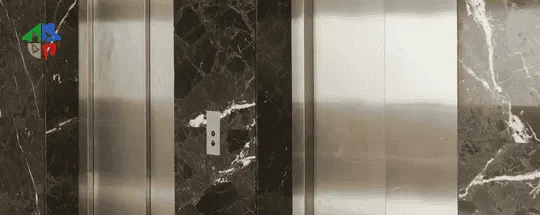 Asansör kabin ve kapı temizliği