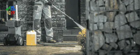 Site ve apartman bahçe & çevre temizliği