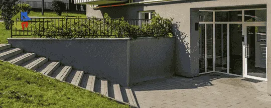 Apartman giriş kat ve lobi temizliği