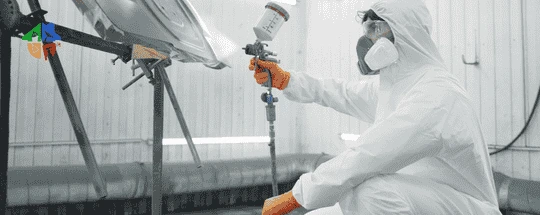 Böcek ve haşere ilaçlama uygulaması