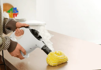 Ozon dezenfeksiyon cihazı ile uygulama