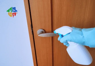 Konut dezenfeksiyon uygulaması