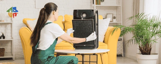 Ozon dezenfeksiyon uygulaması