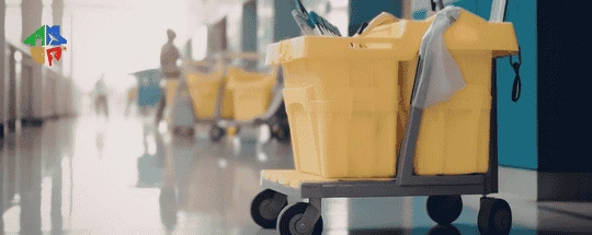 Tıbbi alan ve klinik dezenfeksiyonu