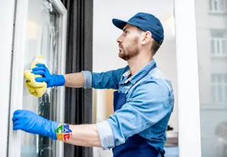 Pırıl pırıl cam ve balkon