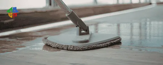 İnşaat sonrası zemin ve seramik temizliği