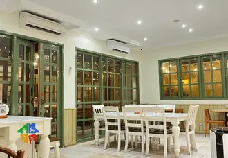 Hijyenik ofis mutfağı