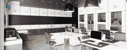 Ofis mutfak ve sosyal alan temizliği