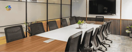 Toplantı odası ve ortak alan temizliği