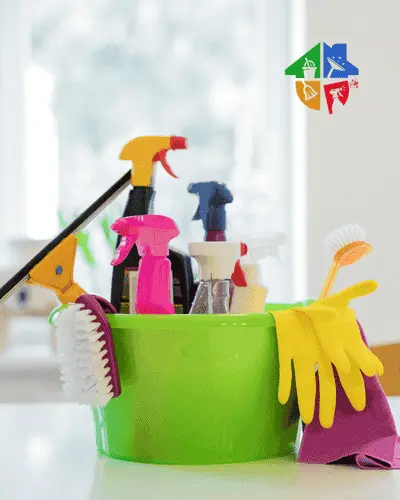 Kayseri temizlik şirketi profesyonel ekip çalışması