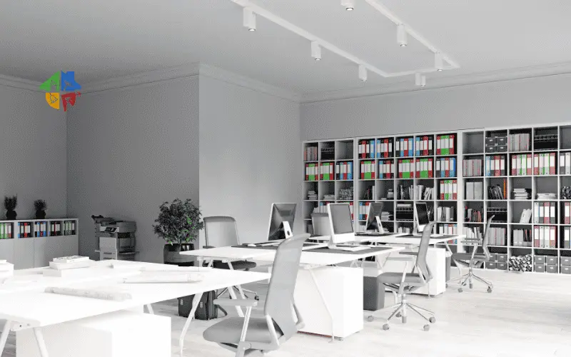 Kayseri plaza ofis binası kurumsal temizlik