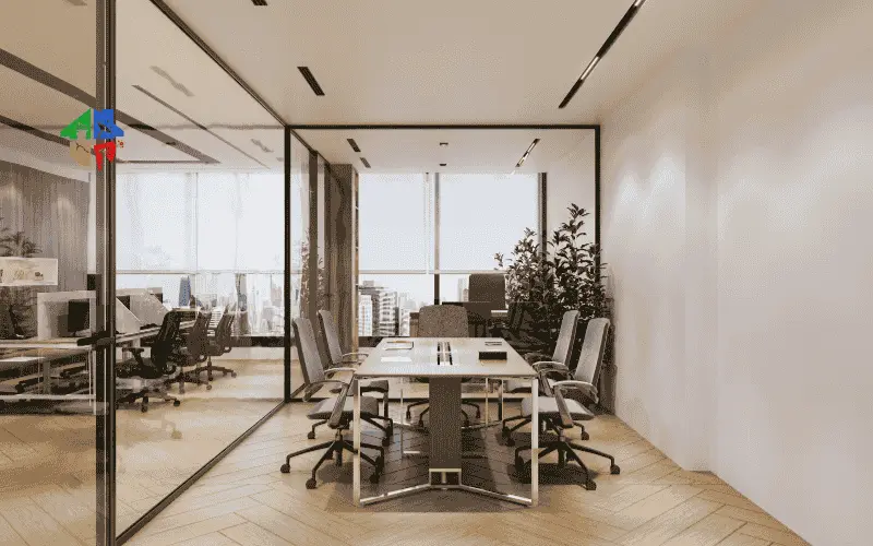 Kayseri plaza ofis binası temizlik sonucu