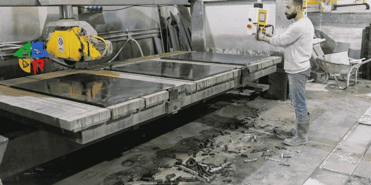 Kayseri OSB fabrika zemini endüstriyel temizlik öncesi