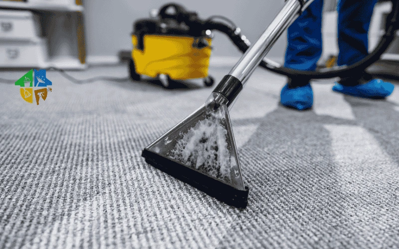 Kayseri ofis halısı temizlik sonrası