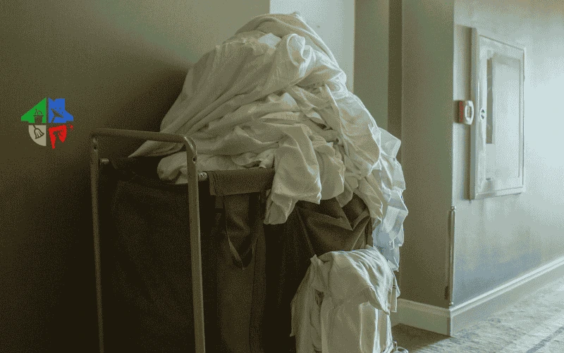 Kayseri otel lobisi mermer zemin temizlik öncesi